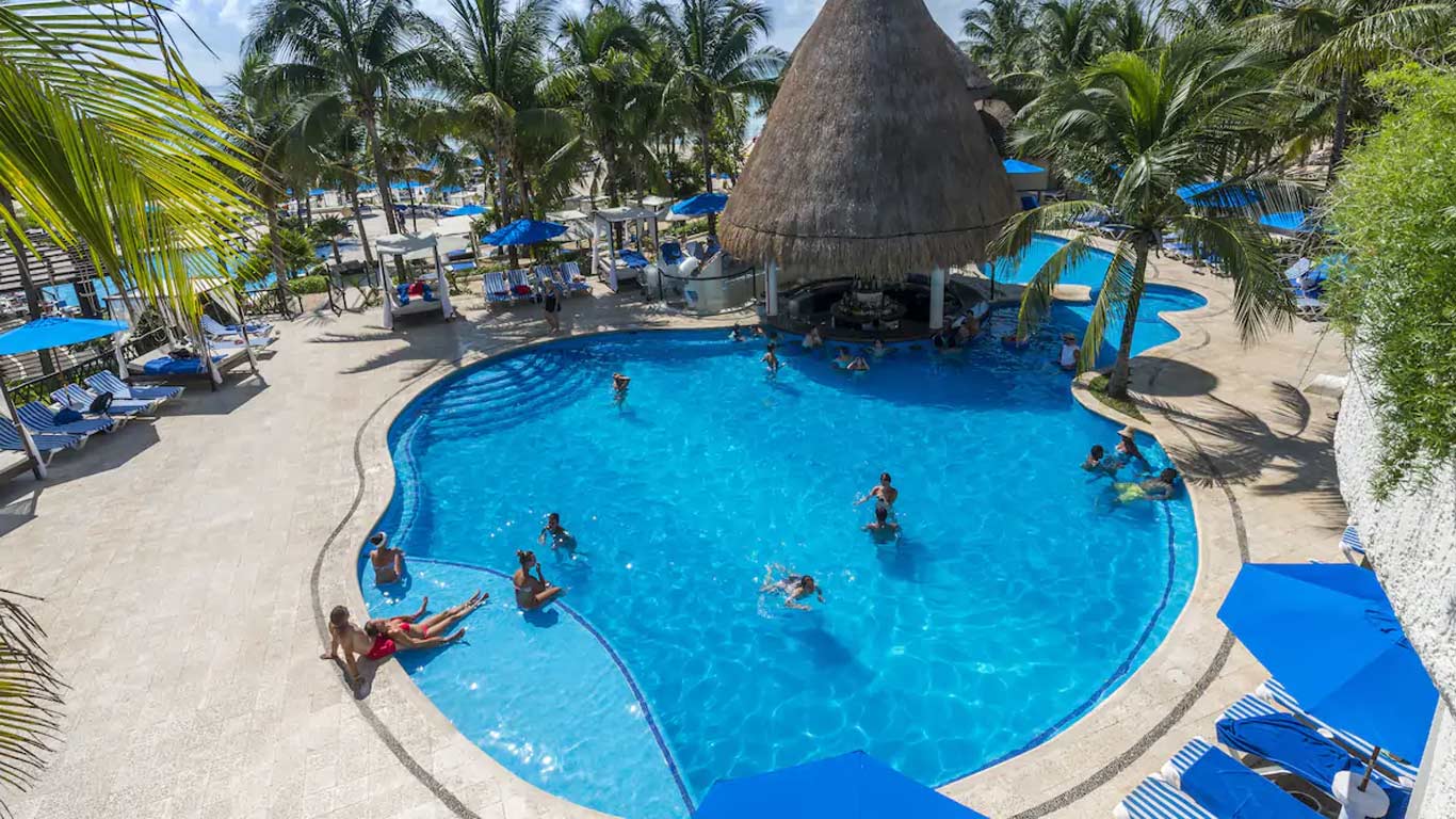 The Reef Playacar Beach Resort & Spa All Inclusive - Riviera Maya