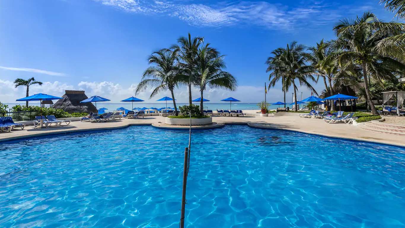 The Reef Playacar Beach Resort And Spa All Inclusive Riviera Maya ®