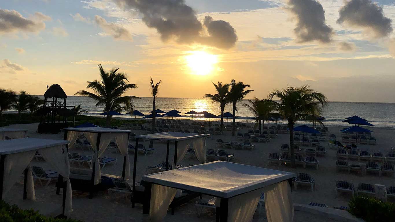 The Reef Playacar Beach Resort & Spa All Inclusive - Riviera Maya