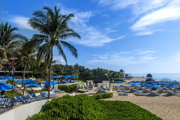 All Inclusive - The Reef Playacar Beach Resort & Spa - All Inclusive - Riviera Maya