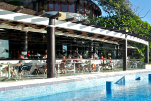 Deli Snack Bar - The Reef Playacar Beach Resort & Spa
